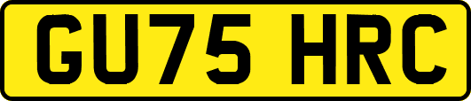 GU75HRC