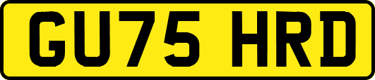 GU75HRD