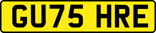 GU75HRE