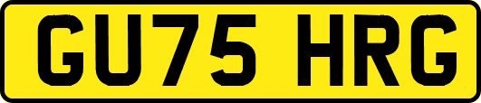 GU75HRG
