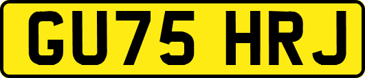 GU75HRJ