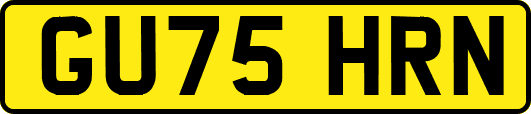 GU75HRN