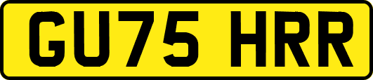 GU75HRR