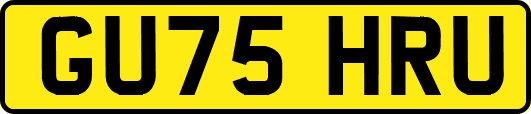 GU75HRU