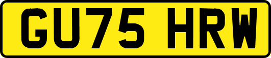 GU75HRW