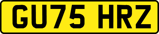 GU75HRZ