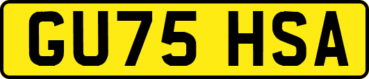 GU75HSA