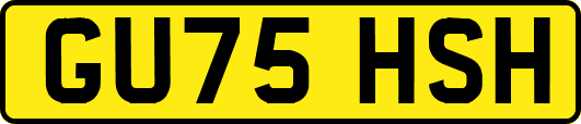 GU75HSH