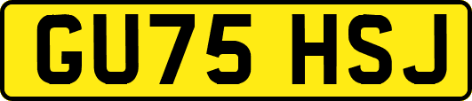 GU75HSJ