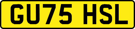 GU75HSL