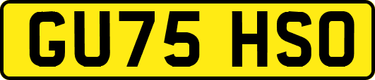 GU75HSO