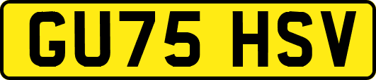 GU75HSV