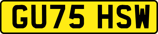 GU75HSW