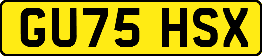 GU75HSX