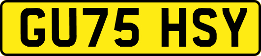 GU75HSY