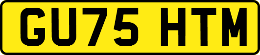 GU75HTM