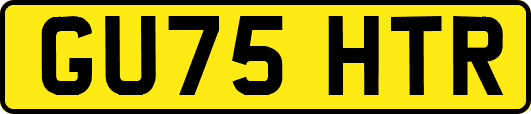 GU75HTR