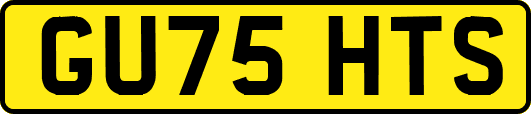 GU75HTS