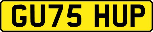 GU75HUP