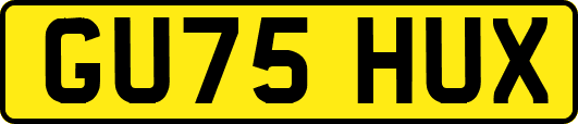 GU75HUX
