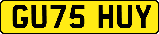 GU75HUY
