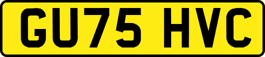 GU75HVC