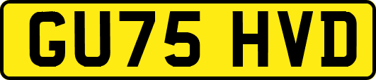 GU75HVD