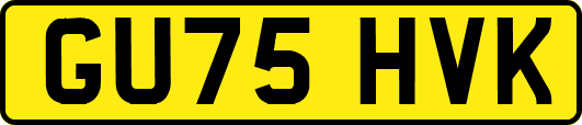 GU75HVK