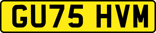 GU75HVM