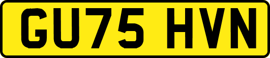 GU75HVN