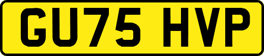GU75HVP