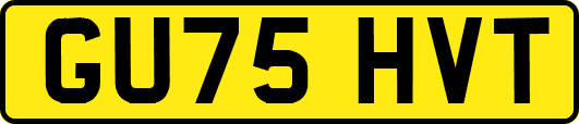 GU75HVT