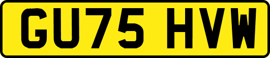 GU75HVW