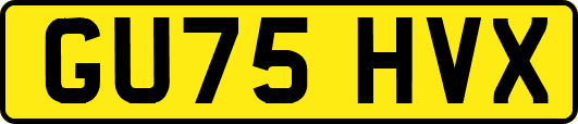 GU75HVX