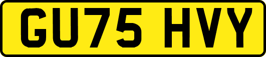 GU75HVY