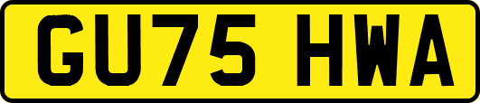 GU75HWA