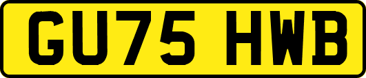GU75HWB