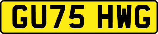 GU75HWG