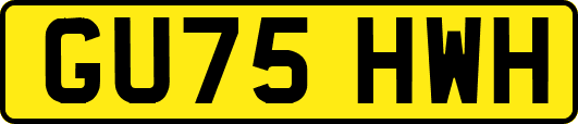 GU75HWH