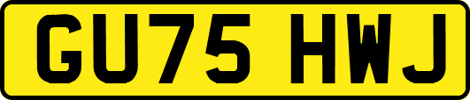 GU75HWJ