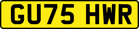 GU75HWR