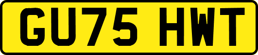 GU75HWT