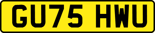 GU75HWU