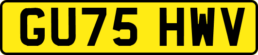 GU75HWV