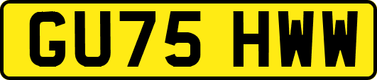 GU75HWW