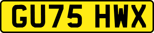 GU75HWX