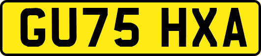 GU75HXA