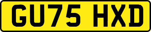 GU75HXD