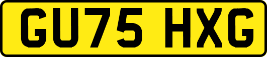 GU75HXG