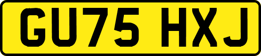 GU75HXJ